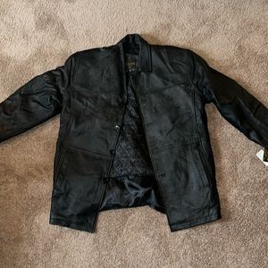 Leather Jacket Men’s